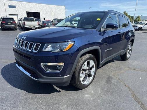 2020 Jeep Compass Limited