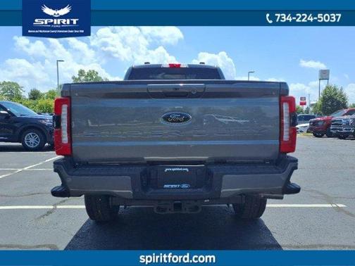 2025 Ford F-350 Lariat Super Duty