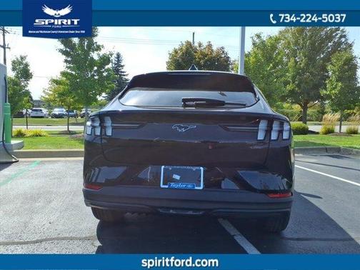 2025 Ford Mustang Mach-E Select