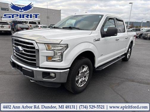 2015 Ford F-150 XLT