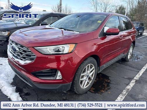 2021 Ford Edge SEL
