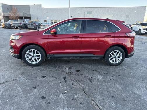 2021 Ford Edge SEL