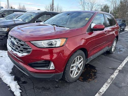 2021 Ford Edge SEL