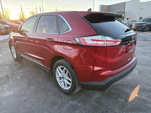 2021 Ford Edge SEL