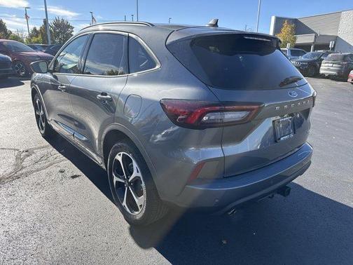 2023 Ford Escape ST-Line Select