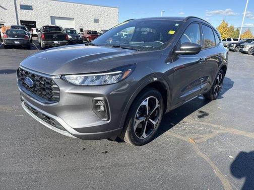 2023 Ford Escape ST-Line Select