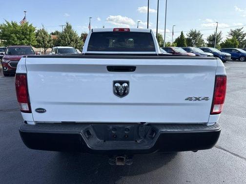 2018 RAM 2500 Tradesman