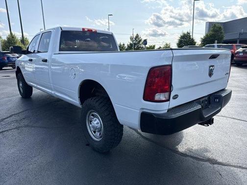 2018 RAM 2500 Tradesman