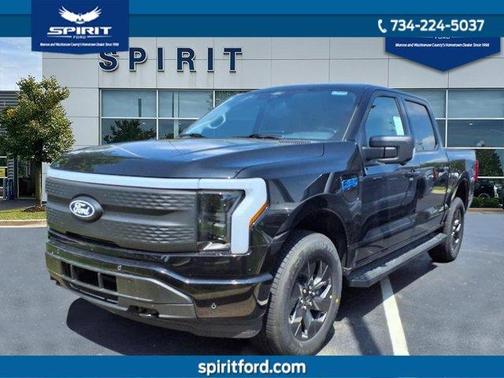 2025 Ford F-150 Lightning Flash