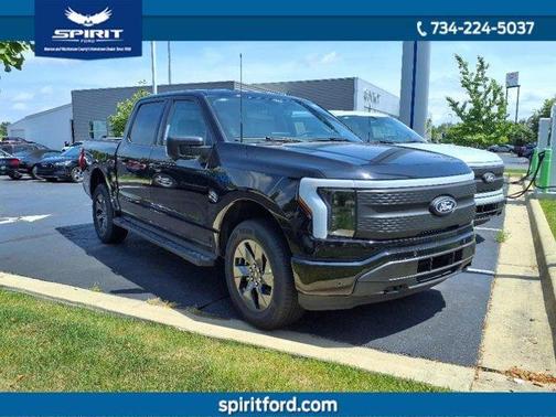 2025 Ford F-150 Lightning Flash