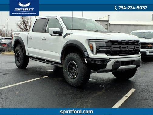 2025 Ford F-150 Raptor
