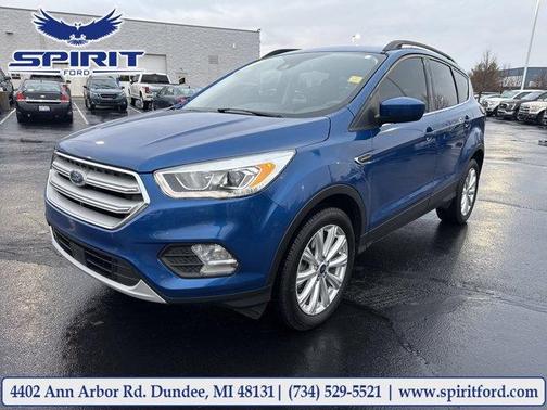 2019 Ford Escape SEL