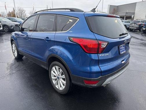 2019 Ford Escape SEL