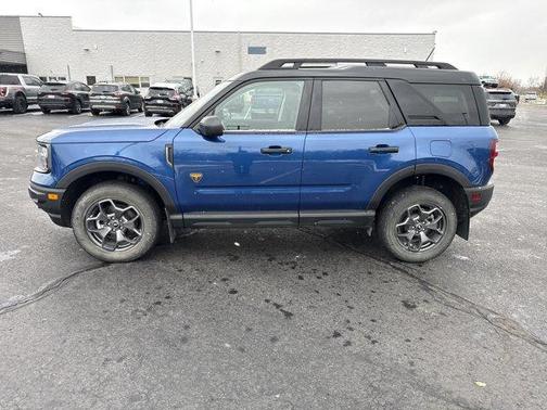 2023 Ford Bronco Sport Badlands