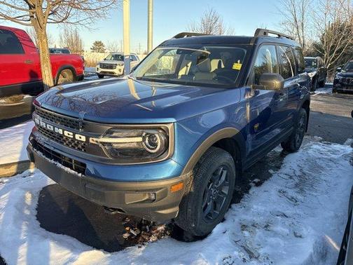 2023 Ford Bronco Sport Badlands