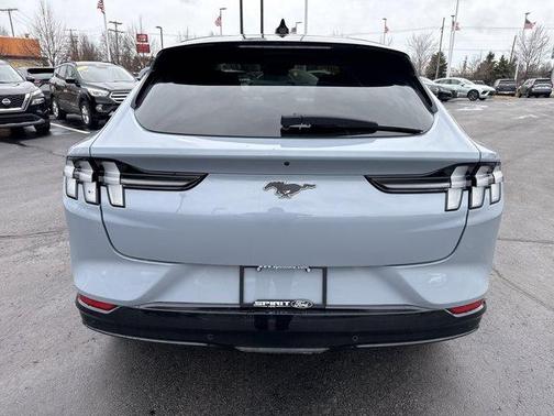 2024 Ford Mustang Mach-E Premium