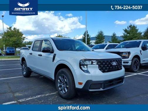 2025 Ford Maverick XLT
