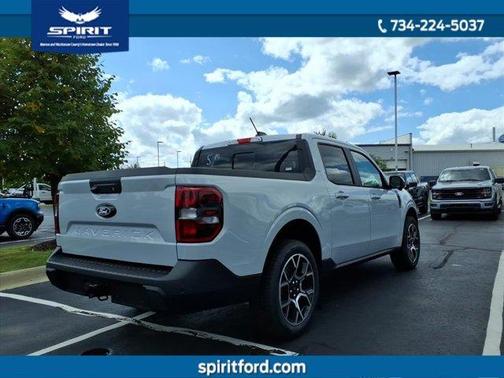 2025 Ford Maverick Lariat