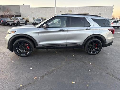 2024 Ford Explorer ST