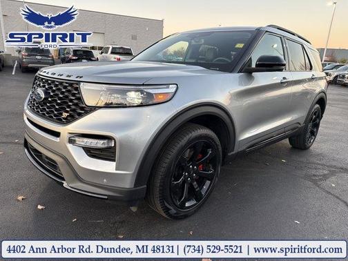 2024 Ford Explorer ST