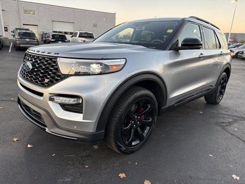 2024 Ford Explorer ST