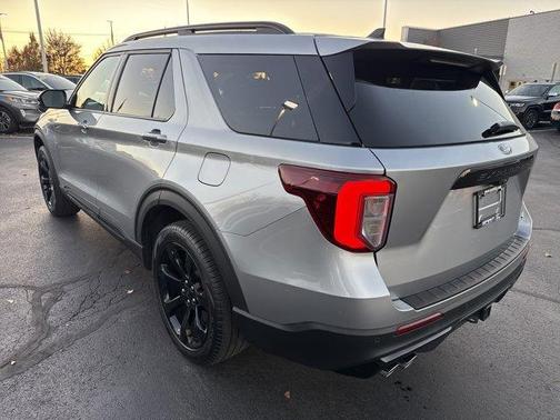 2024 Ford Explorer ST