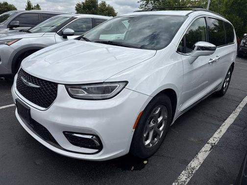2022 Chrysler Pacifica Limited