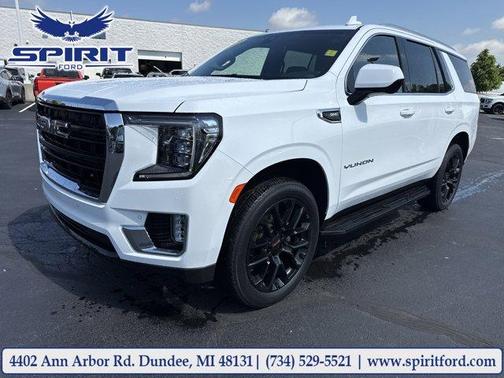 2022 GMC Yukon SLE