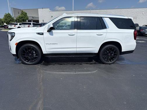 2022 GMC Yukon SLE