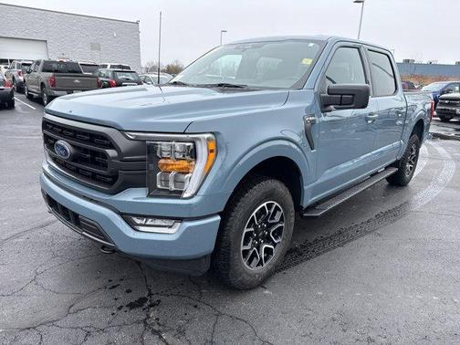 Area 51 2023 Ford F-150 XLT