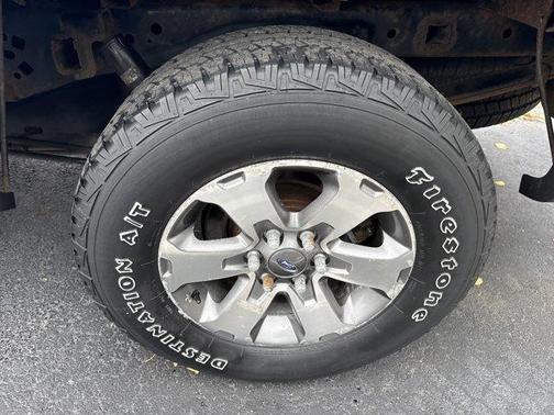 2012 Ford F-150 FX4