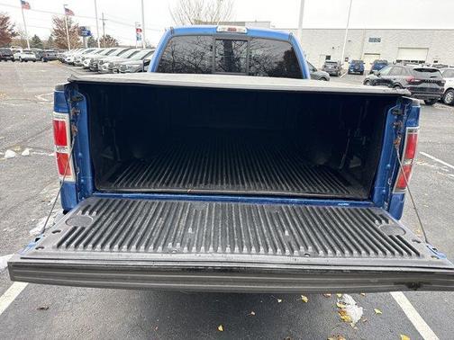 2012 Ford F-150 FX4