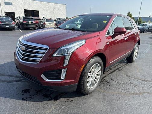 2018 Cadillac XT5 Luxury