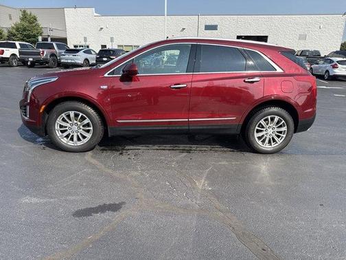 2018 Cadillac XT5 Luxury