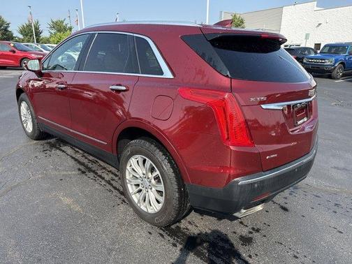 2018 Cadillac XT5 Luxury