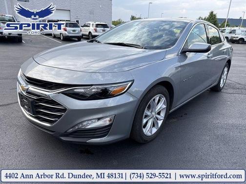 2023 Chevrolet Malibu LT