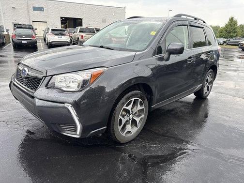 2015 Subaru Forester 2.0XT Premium