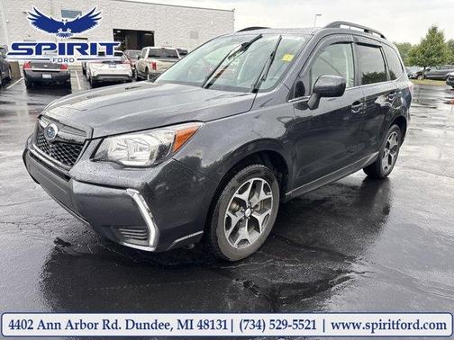 2015 Subaru Forester 2.0XT Premium