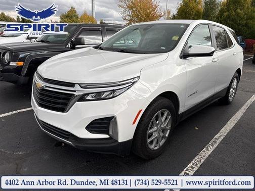 2023 Chevrolet Equinox 1LT