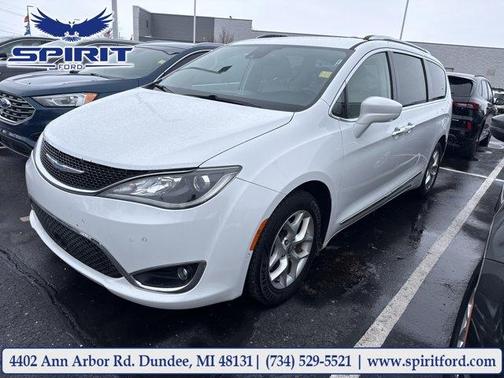 2018 Chrysler Pacifica Touring-L