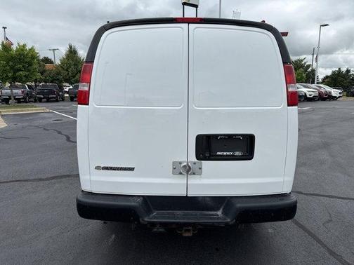 2019 Chevrolet Express 3500 Work Van