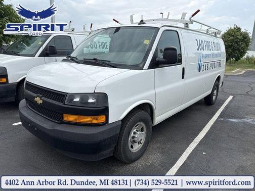 2019 Chevrolet Express 3500 Work Van