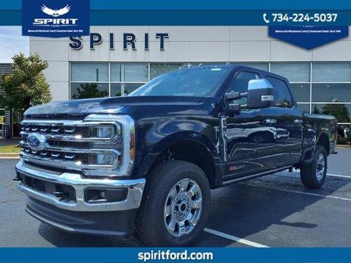 2025 Ford F-350 Lariat Super Duty