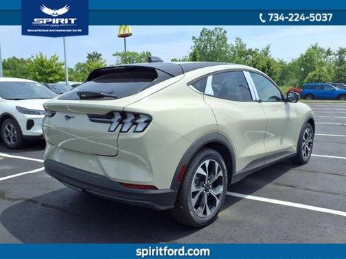 2025 Ford Mustang Mach-E Select