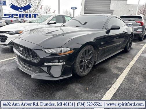 2018 Ford Mustang GT