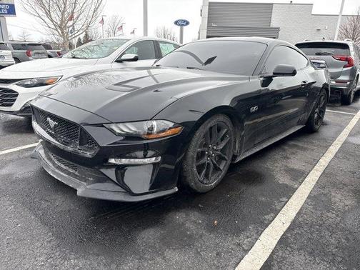 2018 Ford Mustang GT