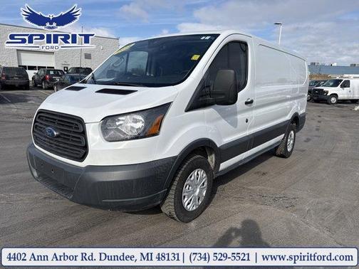 2018 Ford Transit-250 Base