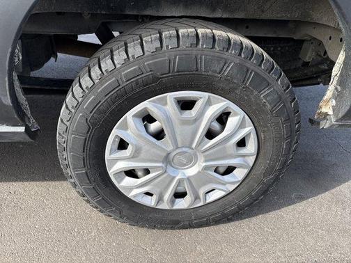 2018 Ford Transit-250 Base