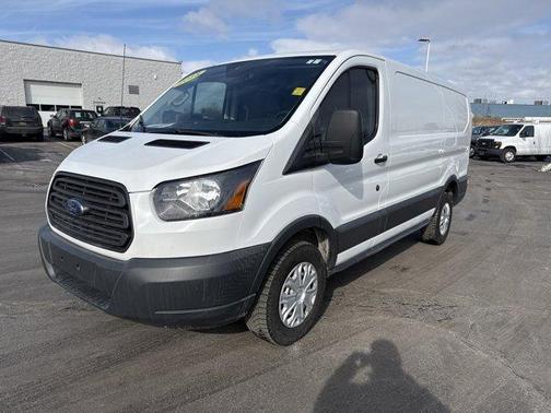 2018 Ford Transit-250 Base
