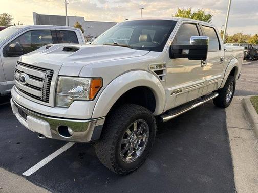2011 Ford F-150 Lariat